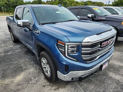 Used 2024 GMC Sierra 1500 SLT w/ X31 Off-Road Package