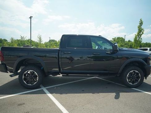 New 2025 RAM 2500 Rebel w/ Rebel Level 2 Equipment Group image 10