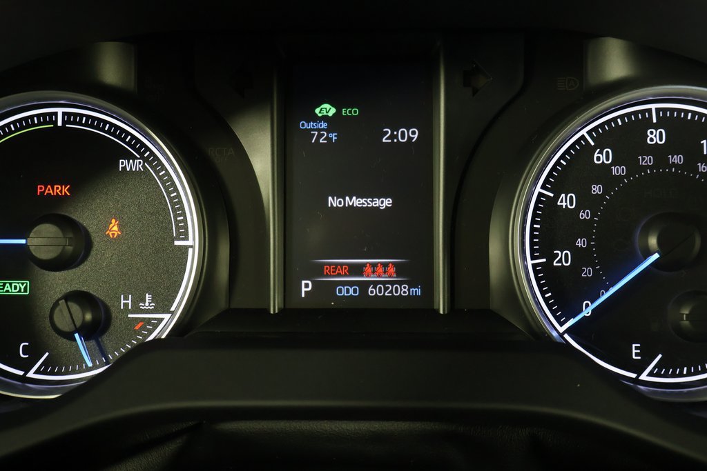 Used 2021 Toyota Venza LE w/ Carpet Mat Package (TMS) AWD/4WD image 17