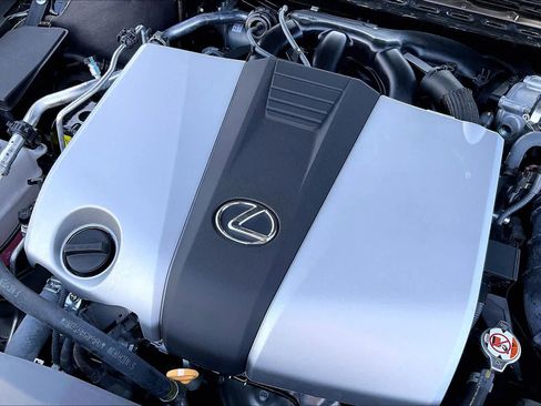 Used 2023 Lexus ES 350 Ultra Luxury w/ Accessory Package (Z2) image 30