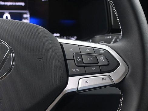 New 2025 Volkswagen Taos S image 2