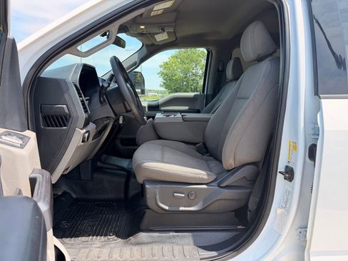 Used 2022 Ford F350 XLT w/ XLT Value Package AWD/4WD image 25