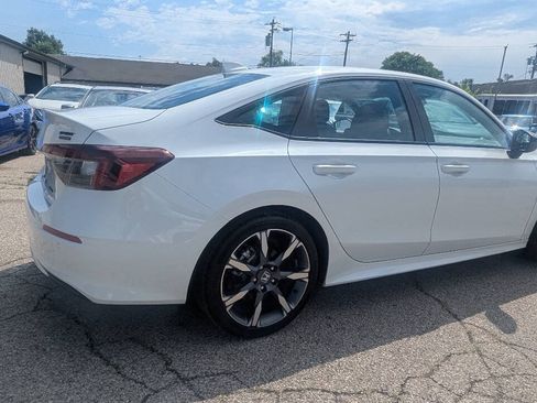 Used 2026 Honda Civic Sport Touring image 10