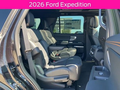 New 2026 Ford Expedition Tremor AWD/4WD image 15