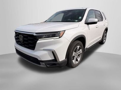 Used 2025 Honda Pilot EX-L