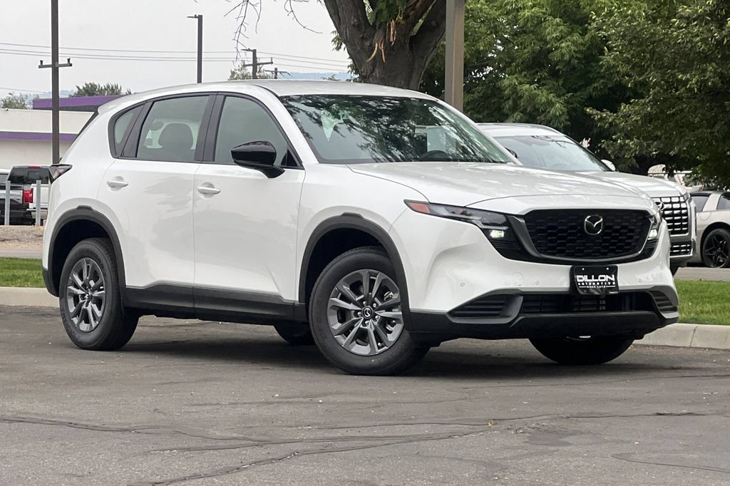 New 2026 MAZDA CX-5 AWD 2.5 S image 2