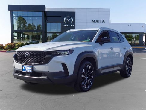 Used 2025 MAZDA CX-50 2.5 Hybrid w/ Premium Plus Pkg AWD/4WD image 9