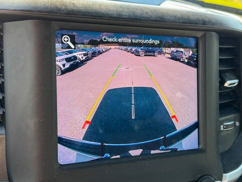 Used 2021 RAM 1500 Big Horn AWD/4WD image 29