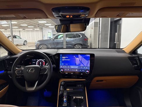 Used 2025 Lexus NX 350 AWD w/ Accessory Package (2T) image 8