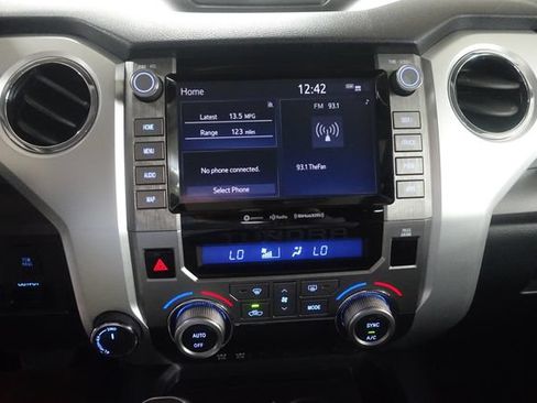 Used 2020 Toyota Tundra SR5 w/ TRD Sport Package AWD/4WD image 15