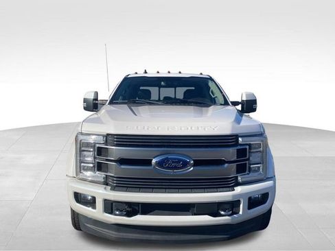 Used 2019 Ford F450 Limited AWD/4WD image 7