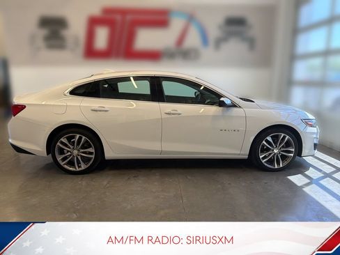 Used 2023 Chevrolet Malibu LT FWD image 2
