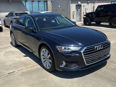 Used 2019 Audi A6 2.0T Premium w/ Convenience Package AWD/4WD image 6