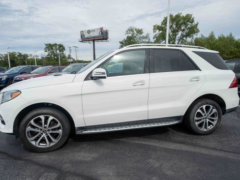 Used 2018 Mercedes-Benz GLE 350 4MATIC image 3