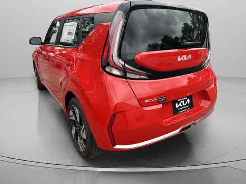 New 2025 Kia Soul GT-Line w/ GT-Line Technology Package image 5