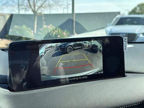 New 2025 MAZDA CX-5 AWD 2.5 S image 16