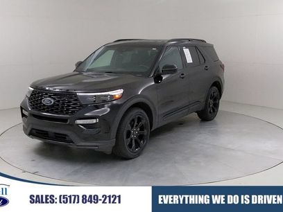 Certified 2023 Ford Explorer ST-Line