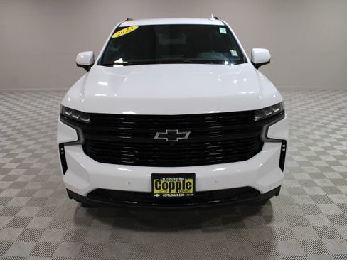 Used 2023 Chevrolet Tahoe RST w/ Luxury Package AWD/4WD image 6