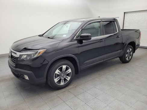 Used 2017 Honda Ridgeline RTL image 2