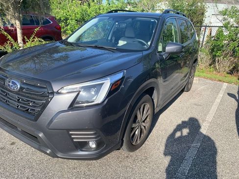 Used 2024 Subaru Forester Limited w/ Pop Package 2 AWD/4WD image 2
