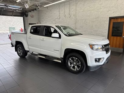 Used 2017 Chevrolet Colorado Z71