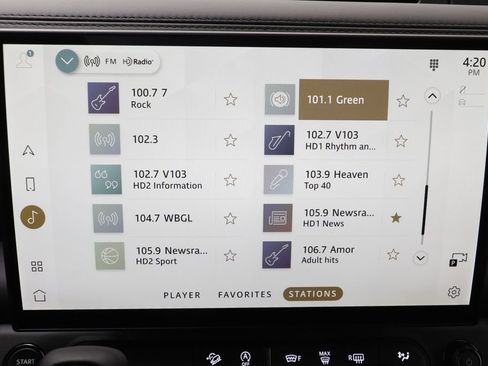 New 2026 Land Rover Defender 110 OCTA AWD/4WD image 13