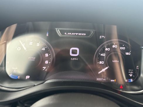 Used 2023 RAM 1500 Limited w/ Body Color Bumper Group AWD/4WD image 9