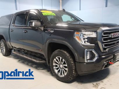 Used 2020 GMC Sierra 1500 AT4 w/ AT4 Premium Package