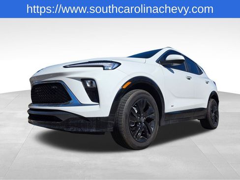 Used 2025 Buick Encore GX Sport Touring w/ Comfort Package image 37