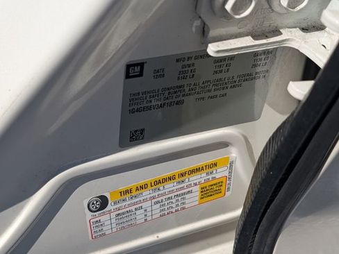 Used 2010 Buick LaCrosse CXS w/ Touring Package image 17