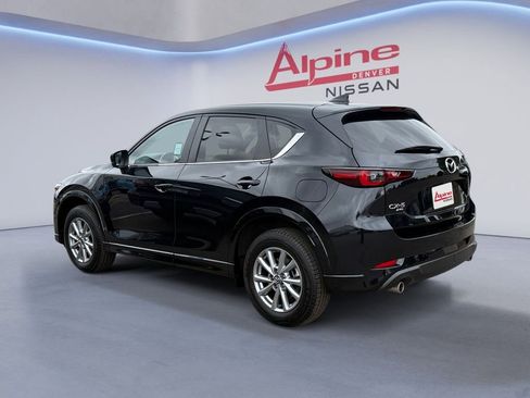 Used 2025 MAZDA CX-5 AWD 2.5 S w/ Preferred Package image 3