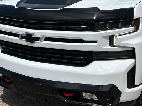 Used 2021 Chevrolet Silverado 1500 RST w/ Convenience Package II AWD/4WD image 15