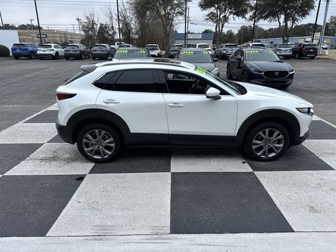 Used 2025 MAZDA CX-30 AWD 2.5 S w/ Premium Package image 4
