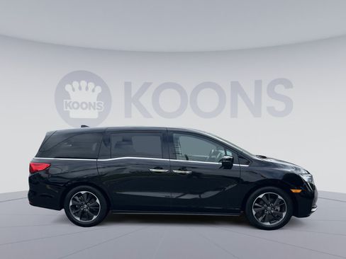 Used 2022 Honda Odyssey Elite image 8