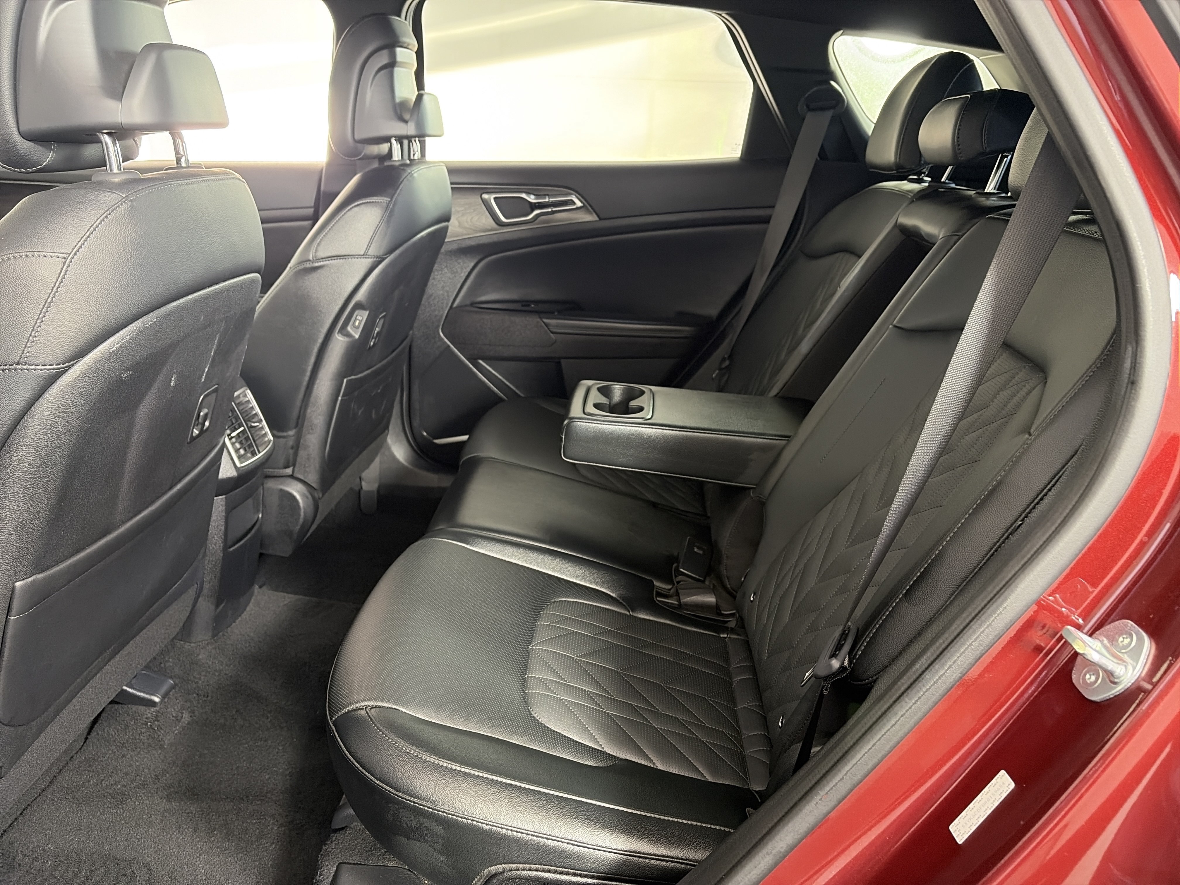 Certified 2024 Kia Sportage X-Line w/ X-Line Premium Package AWD/4WD image 7