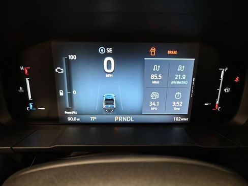 New 2026 Ford Maverick XLT FWD image 11