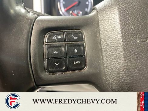 Used 2012 RAM 1500 Big Horn w/ Luxury Group image 31