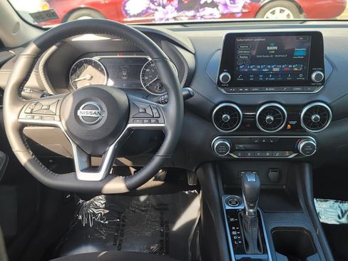 Used 2023 Nissan Sentra SV w/ All-Weather Package FWD image 17