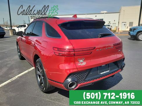 Used 2025 Genesis GV70 3.5T Sport w/ Sport Advanced Package image 7