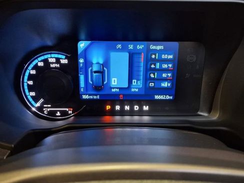 Used 2024 Ford Bronco Black Diamond AWD/4WD image 13