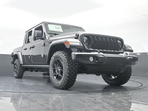 New 2026 Jeep Gladiator Willys image 56