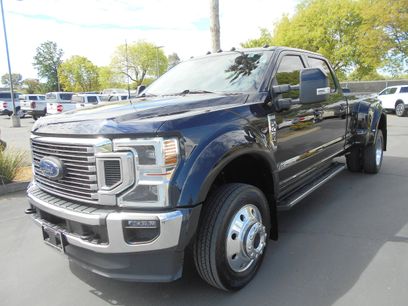 Used 2022 Ford F450 Lariat w/ Lariat Ultimate Package