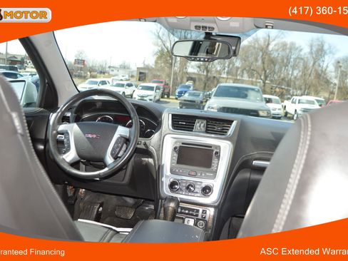 Used 2017 GMC Acadia Limited SLT AWD/4WD image 32