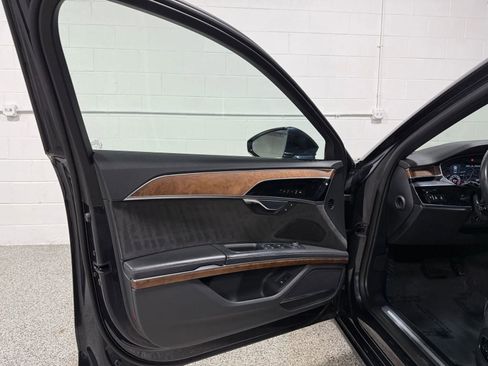 Used 2019 Audi A8 L 3.0T w/ Executive Package image 10