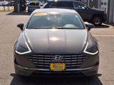 Used 2022 Hyundai Sonata Blue image 3