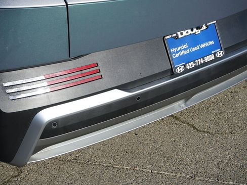 Certified 2025 Hyundai Ioniq 5 SEL image 11