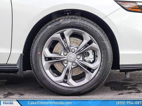 New 2025 Honda Accord EX-L image 8