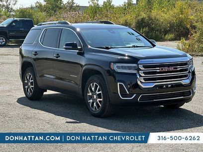 Used 2023 GMC Acadia SLE w/ Driver Convenience Package