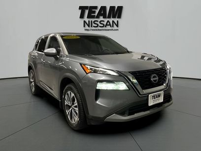 Certified 2023 Nissan Rogue SV