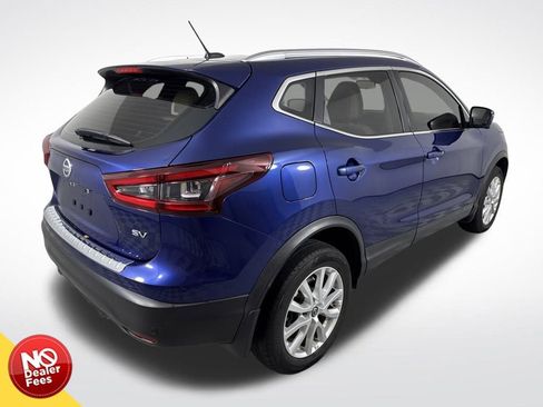 Used 2020 Nissan Rogue Sport SV w/ Technology Package image 3